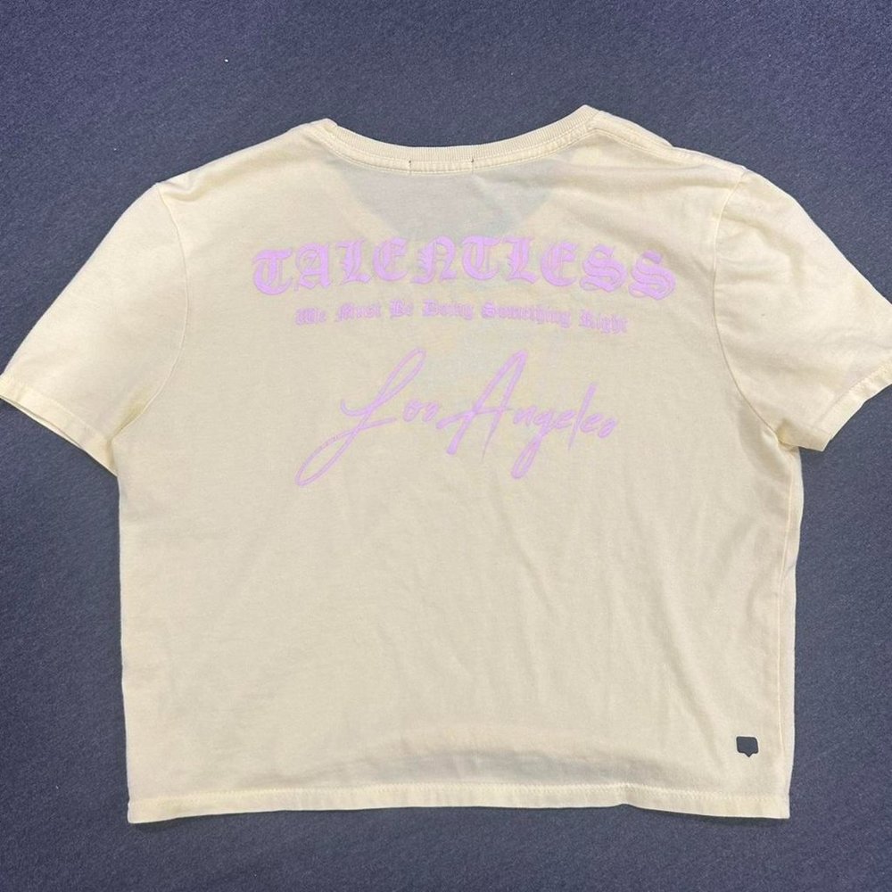 Talentless tee